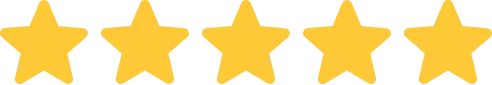 5 stars